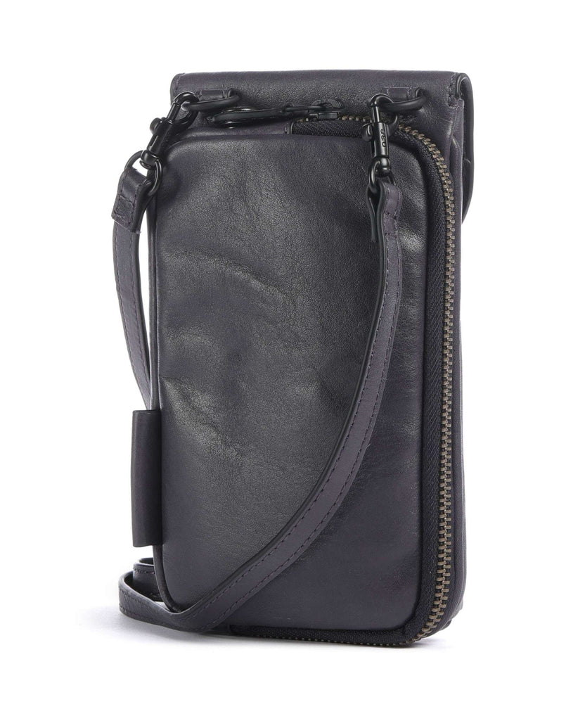 Aunts & Uncles Grandma's Luxury Club Mrs. Lemon Twist Phone bag velvet