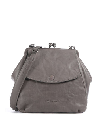 Aunts & Uncles Grandma's Luxury Club Mrs. Cake Pop Umhängetasche oyster grey