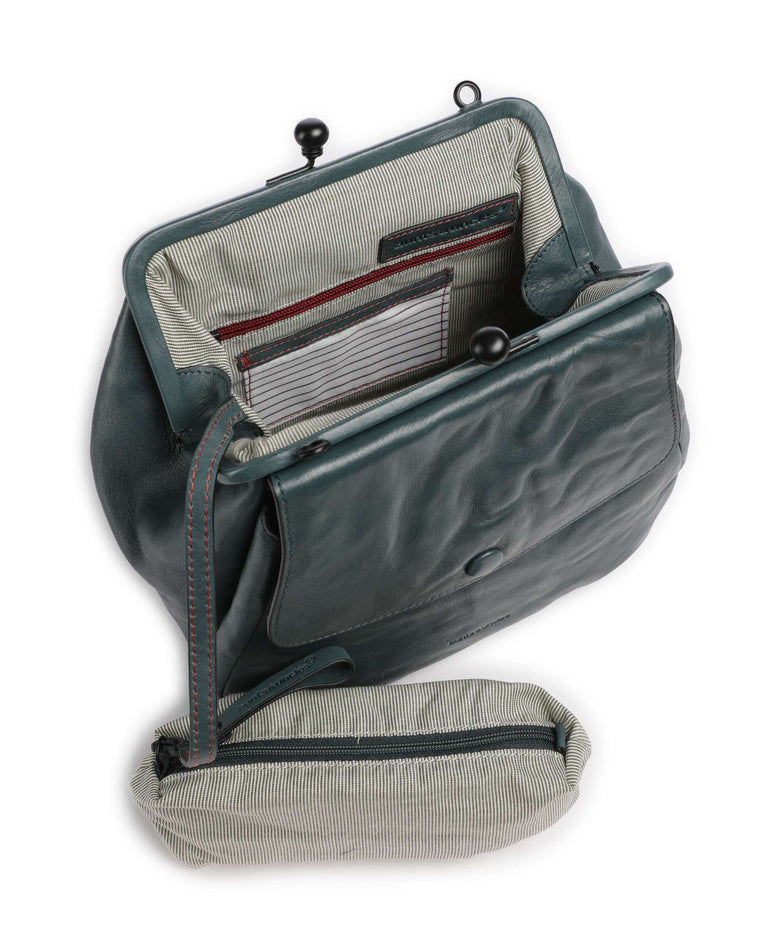 Aunts & Uncles Grandma's Luxury Club Mrs. Cake Pop Crossbody bag kelp forest