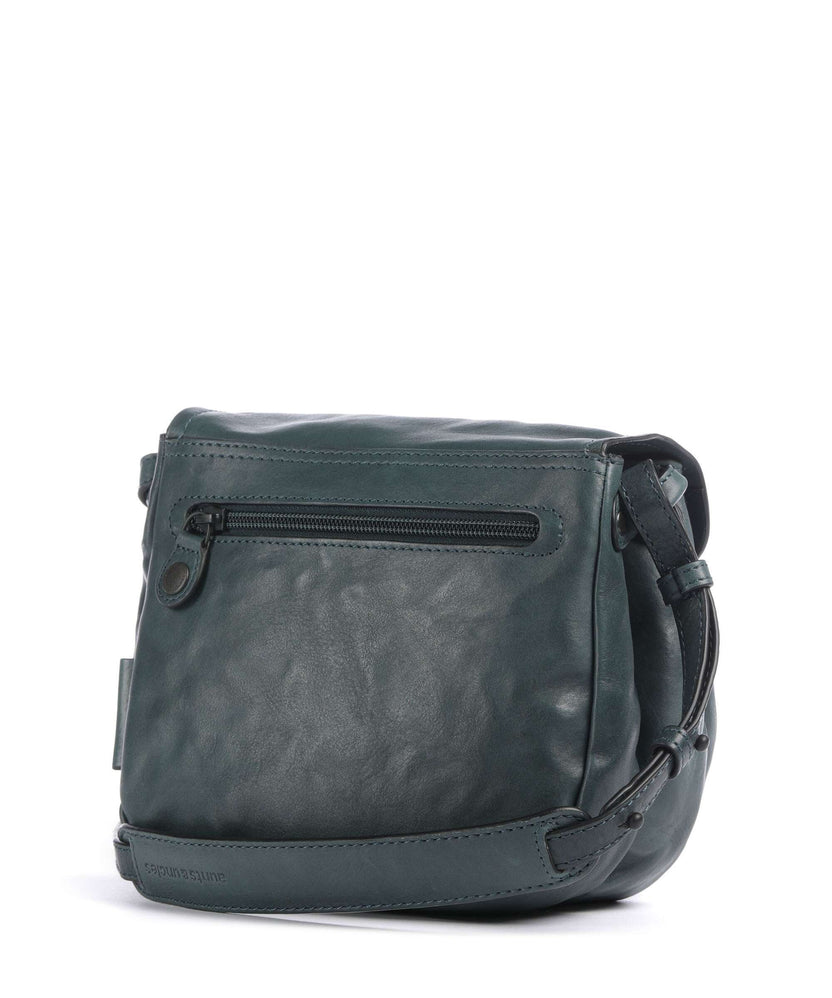 Aunts & Uncles Grandma's Luxury Club Mrs. Coconut Cake Crossbody bag kelp forest