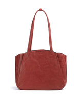 Aunts & Uncles Grandma's Luxury Club Mrs. Pavlova Borsa shopper intense rust