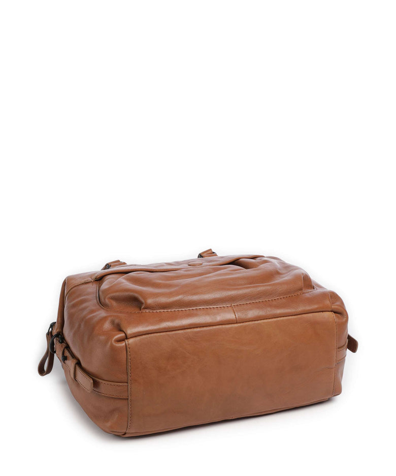 Aunts & Uncles Grandma's Luxury Club Mrs. Churro Shoulder bag caramel