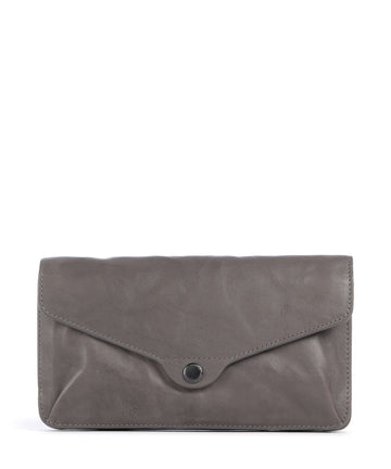 Aunts & Uncles Grandma's Luxury Club Charlene Geldbörse oyster grey