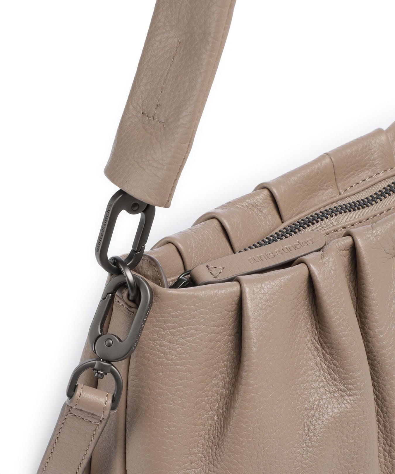 Aunts & Uncles Philocalists Pearl Shoulder bag portabella