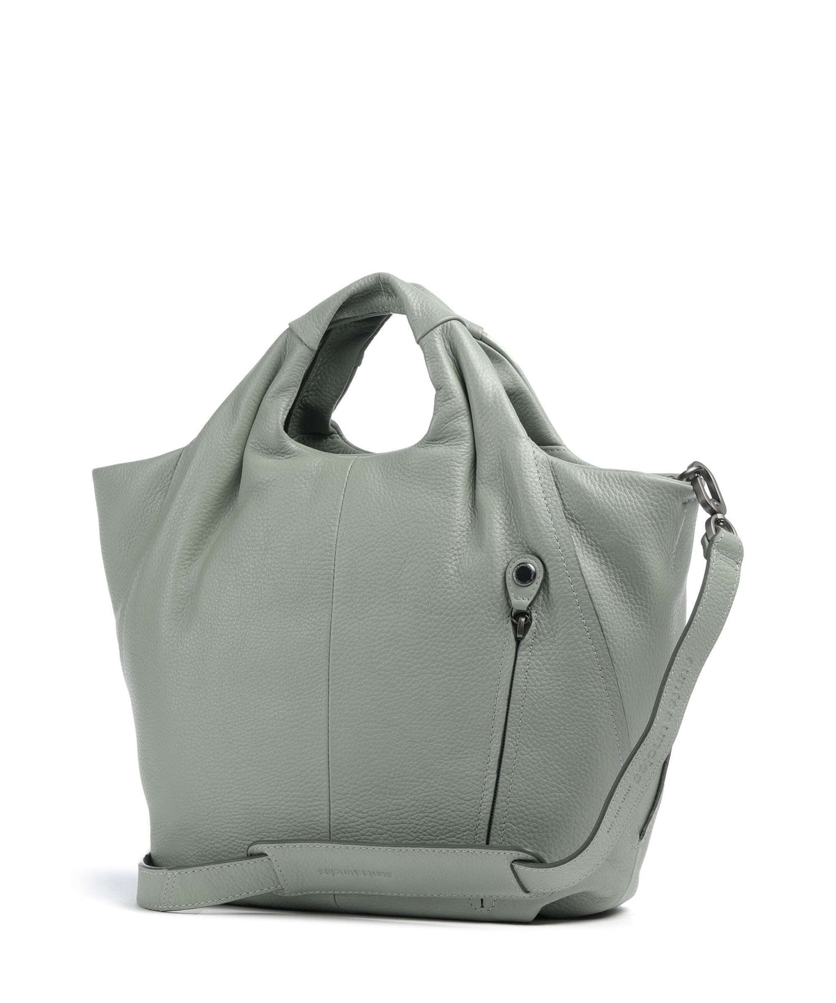 Aunts & Uncles Philocalists Dearie Handbag sage green