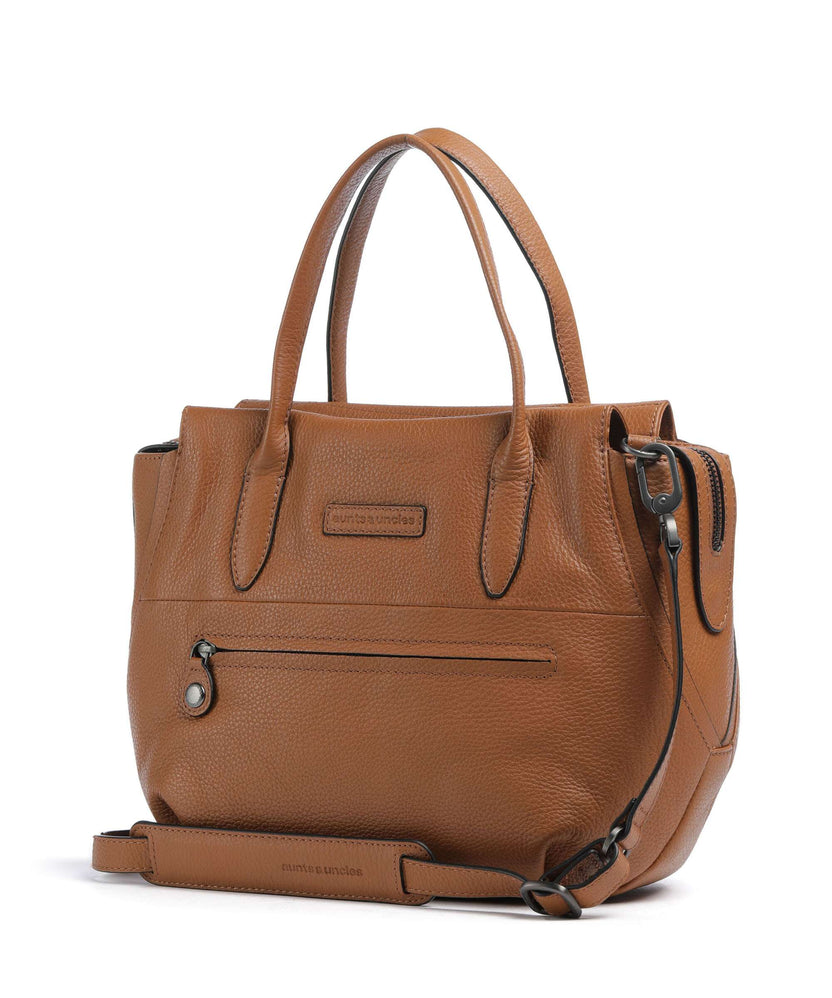 Aunts & Uncles Philocalists Precious Handbag chipmunk