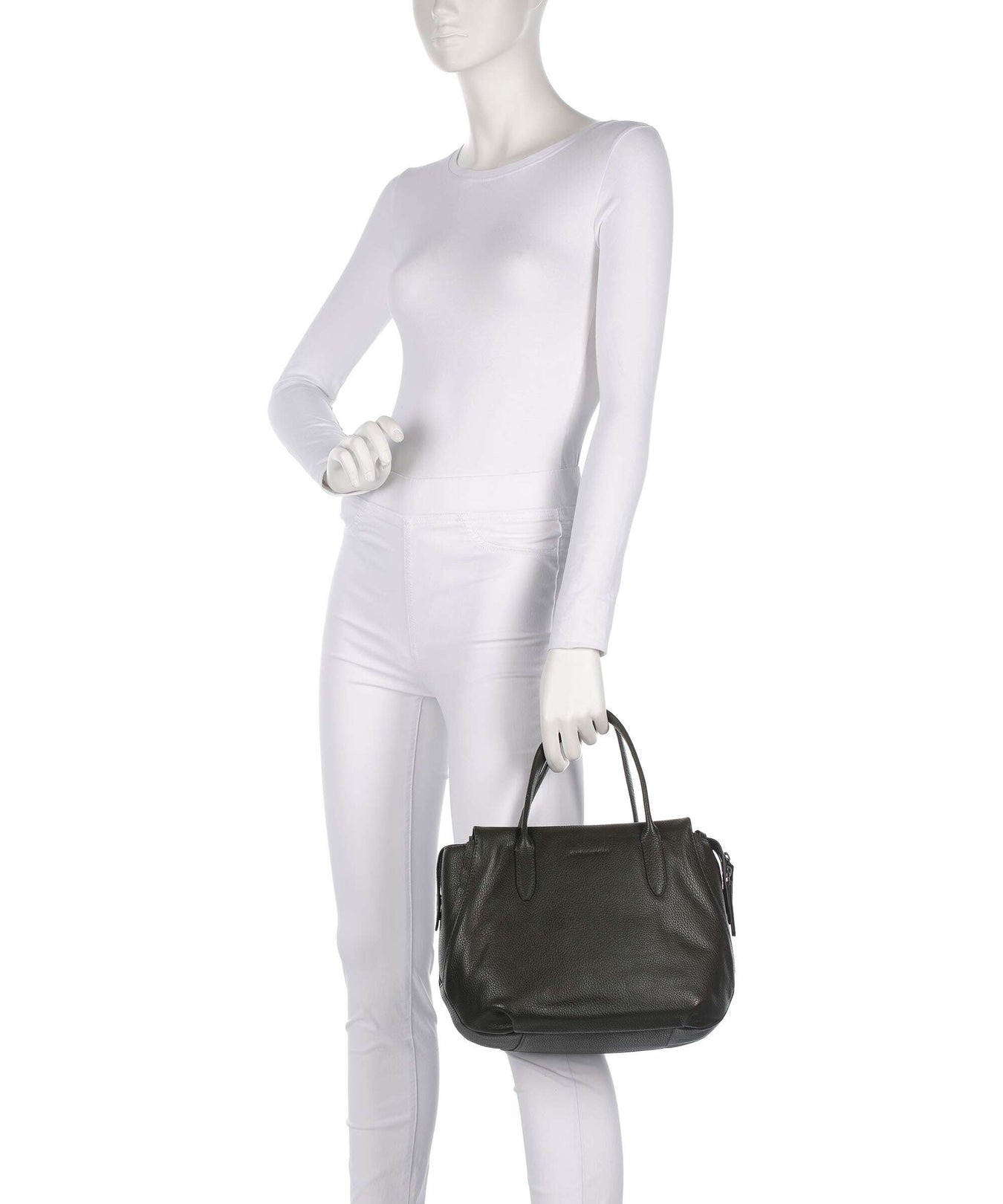 Aunts & Uncles Philocalists Precious Handbag ivy green