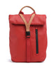 Aunts & Uncles Japan Kiso Rolltop Rucksack red