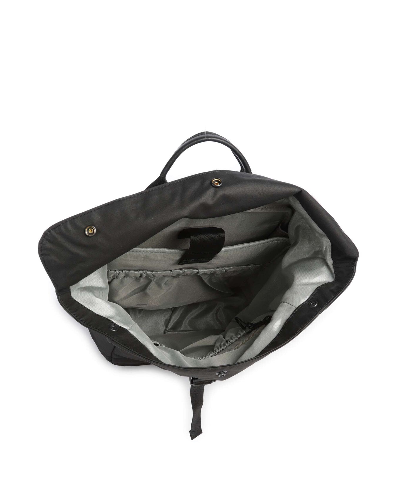 Aunts & Uncles Japan Tokachi Rolltop backpack black