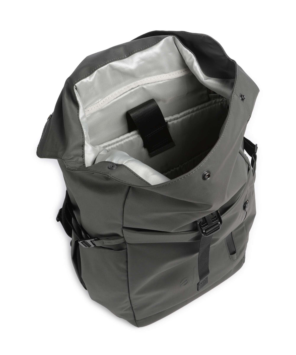 Aunts & Uncles Japan Tokachi Rolltop backpack volcanic ash