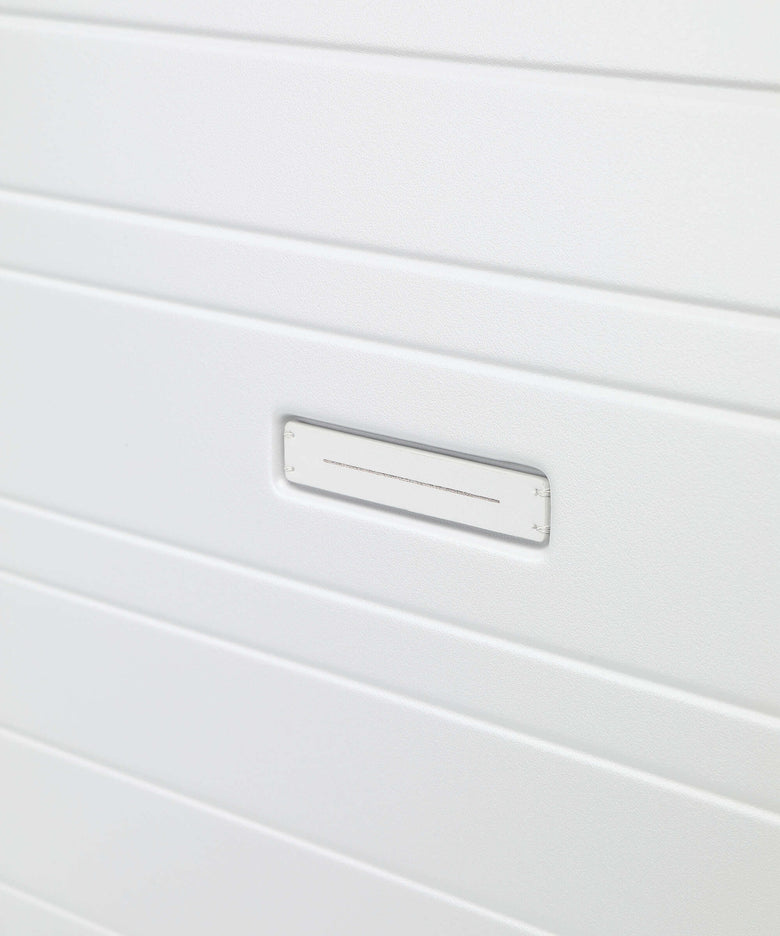 Horizn Studios H7 Smart Spinner (4 wheels) light quartz grey