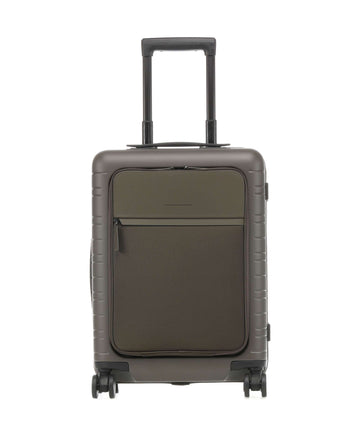 Horizn Studios M5 Essential Valise 4 roues dark olive
