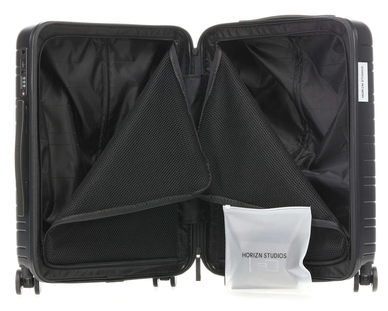 Horizn Studios H5 Essential Spinner (4 wheels) all black