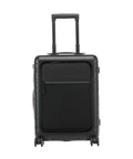 Horizn Studios M5 Essential Spinner (4 wheels) all black