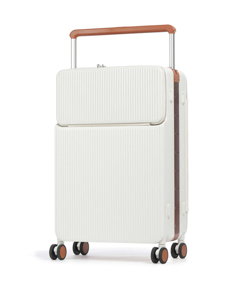 Vocier Elevate Pro Tech E64 Spinner (4 wheels) white