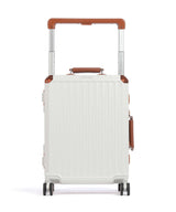 Vocier Elevate D55 4-Rollen Trolley white