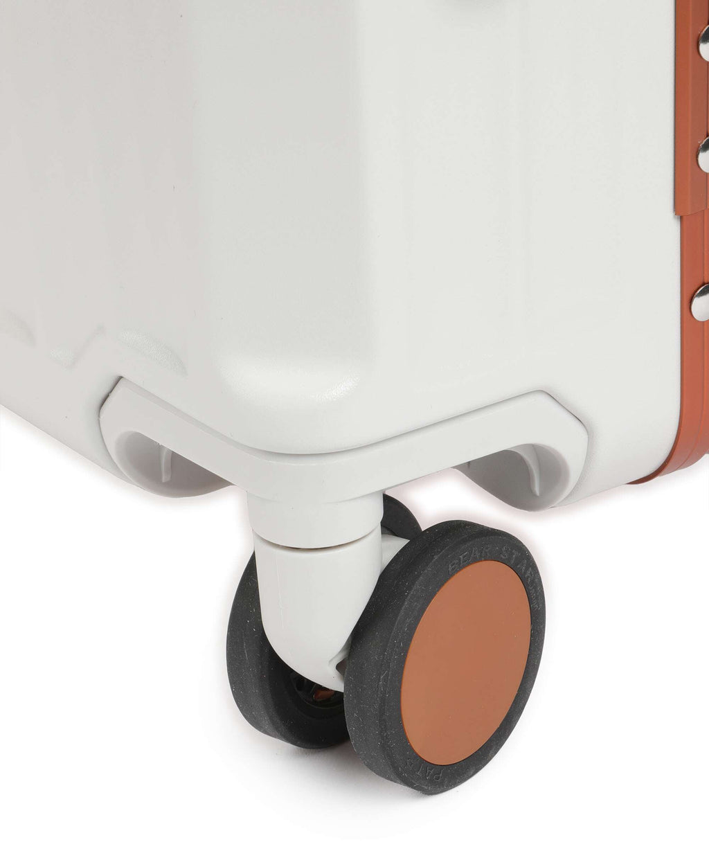 Vocier Elevate D55 Spinner (4 wheels) white