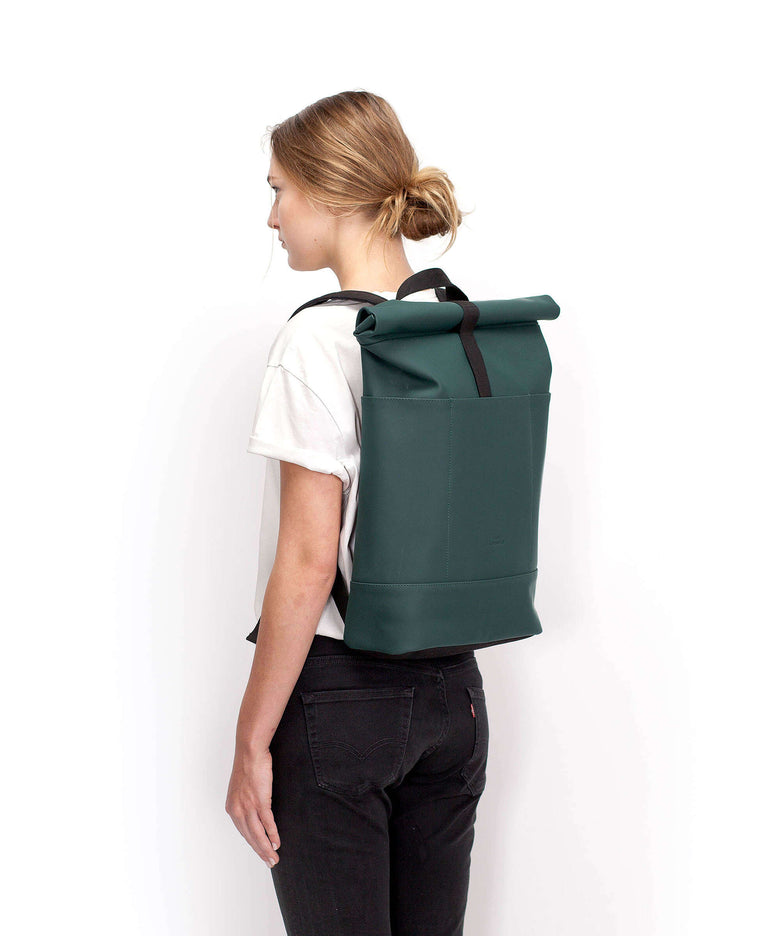 Ucon Acrobatics Lotus Hajo Medium Rolltop backpack forest