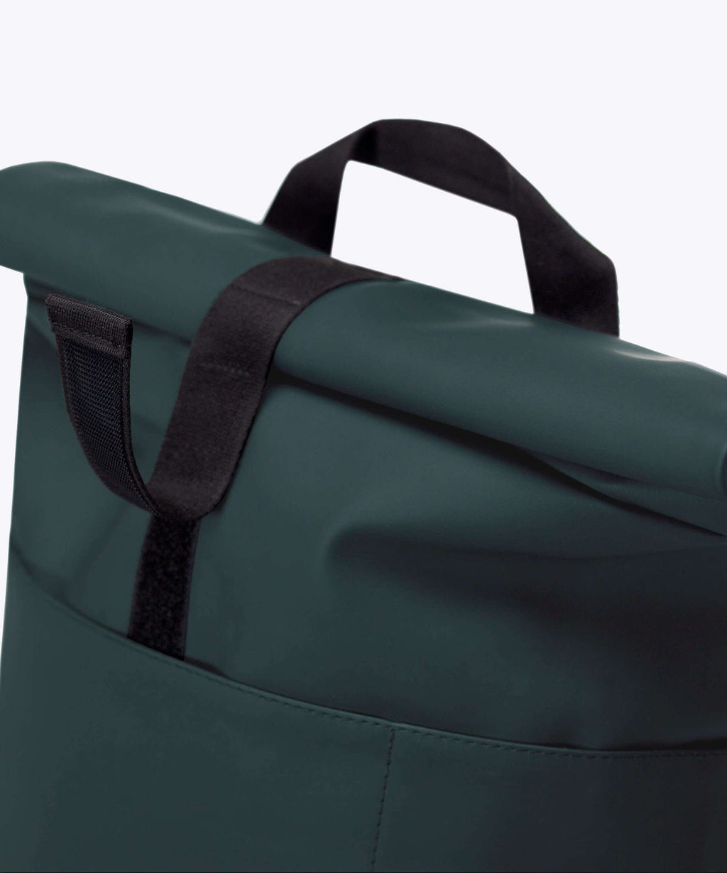 Ucon Acrobatics Lotus Hajo Medium Rolltop backpack forest