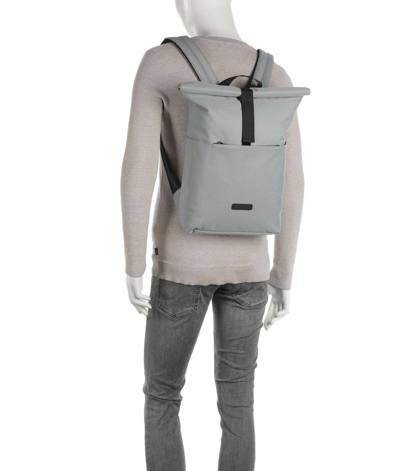 Ucon Acrobatics Stealth Hajo Mini Rolltop backpack grey