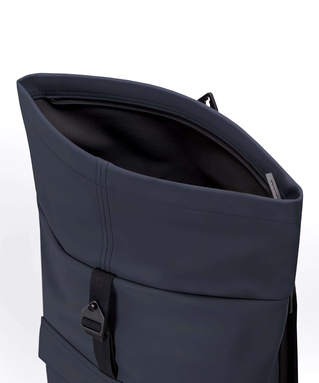 Ucon Acrobatics Lotus Jasper Mini Rolltop backpack dark navy