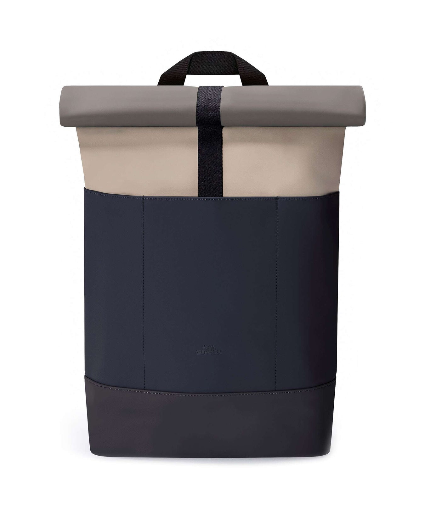 Ucon Acrobatics Lotus Hajo Medium Rolltop backpack nude/dark navy