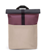 Ucon Acrobatics Lotus Hajo Mini Rolltop backpack eggplant/nude