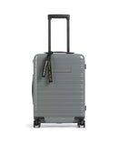 Horizn Studios H5 Essential Glossy Valigia trolley (4 ruote) glossy agave green