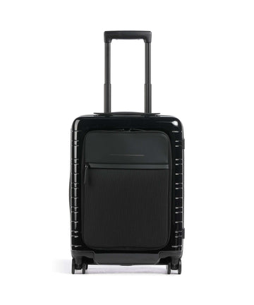 Horizn Studios M5 Essential Valise 4 roues glossy all black