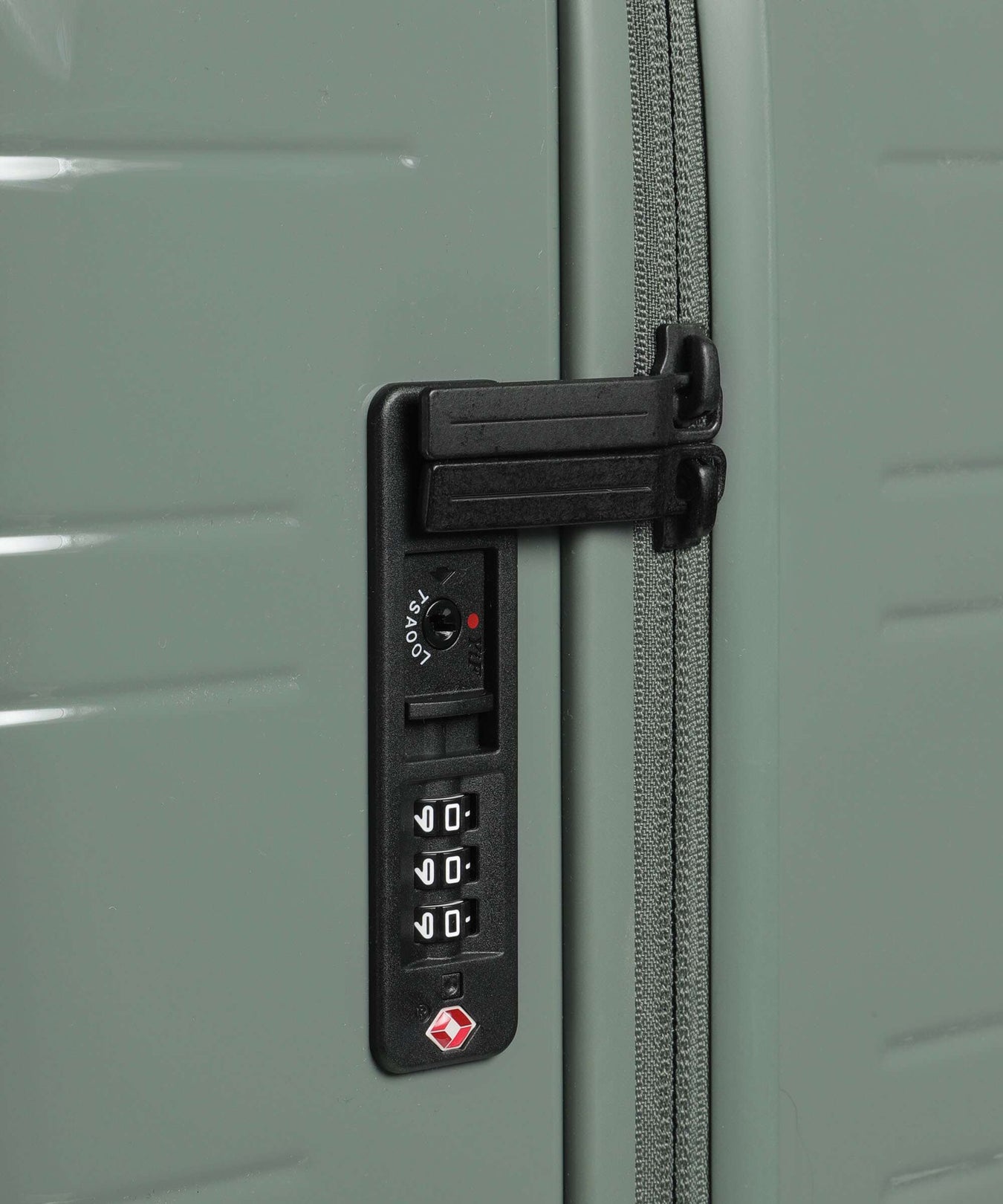 Horizn Studios H7 Smart Spinner (4 wheels) glossy agave green