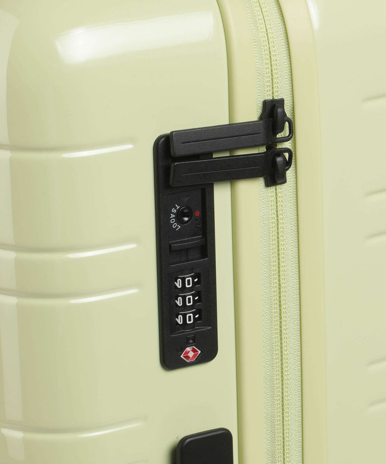 Horizn Studios H6 Essential Spinner (4 wheels) glossy dusk yellow