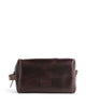 Buckle & Seam Crazy Horse Everest Kulturbeutel brown