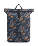 Ucon Acrobatics Brand Collaboration Hajo Medium Rolltop Rucksack honey mustard