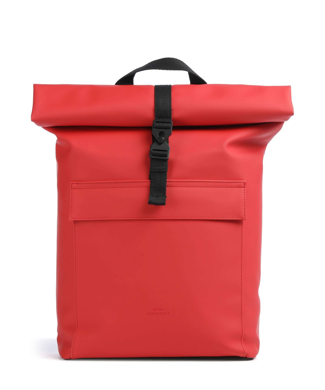 Ucon Acrobatics Lotus Jasper Medium Rolltop backpack red