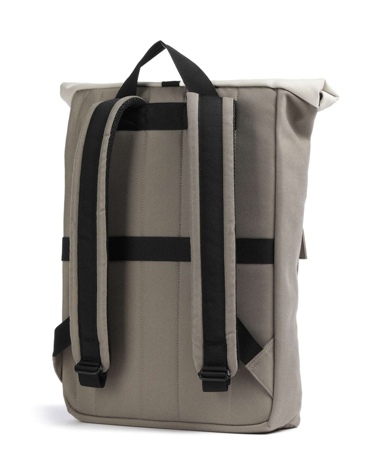 Ucon Acrobatics Original Jannik Medium Rolltop backpack dark sand/light sand