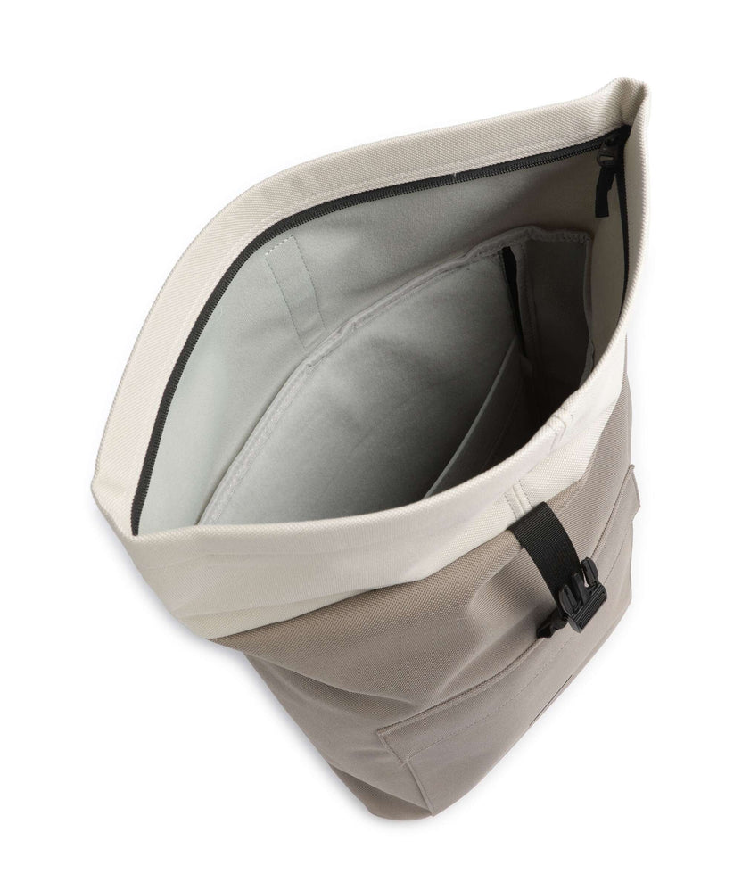 Ucon Acrobatics Original Jannik Medium Rolltop backpack dark sand/light sand