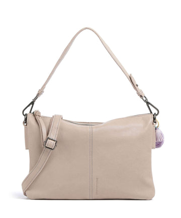 FredsBruder Take A Smile Borsa a spalla chai latte