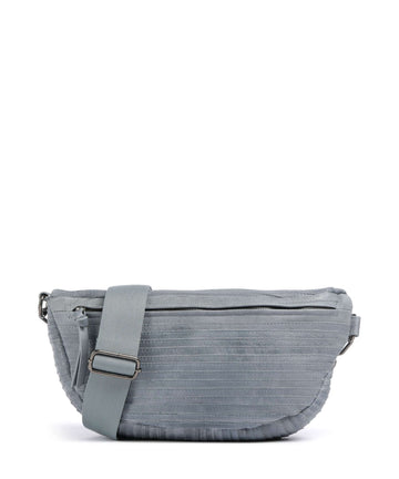 FredsBruder Check My Bag mini Umhängetasche sky blue