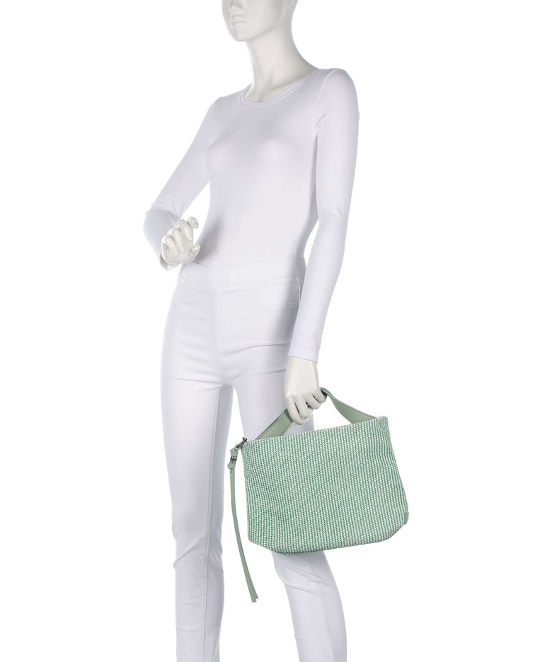 FredsBruder City-Beach-Repeat Handbag sage