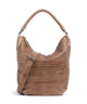 FredsBruder Bestseller Collection Gürteltier S Borsa hobo caramel