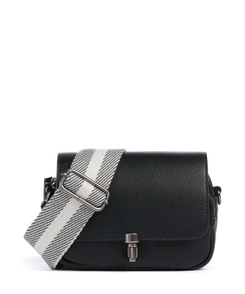 FredsBruder Bestie Crossbody bag black