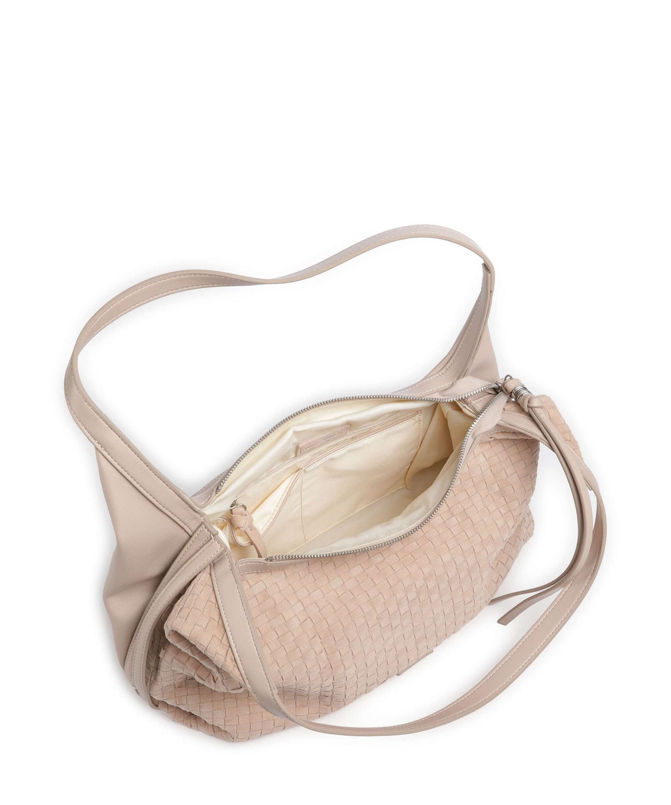 FredsBruder Weave Harmony Shoulder bag stone