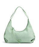 FredsBruder Weave Harmony Schultertasche fresh mint