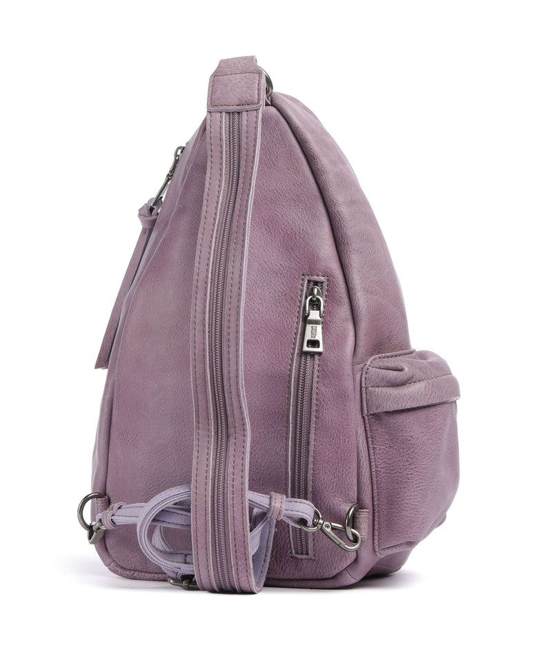 FredsBruder My old Friend Backpack lavender