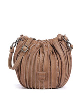 FredsBruder Say Hello Borsa a tracolla caramel
