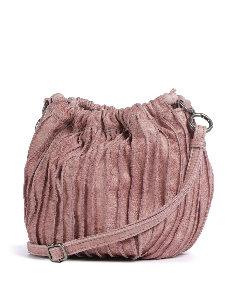 FredsBruder Say Hello Crossbody bag powder rose