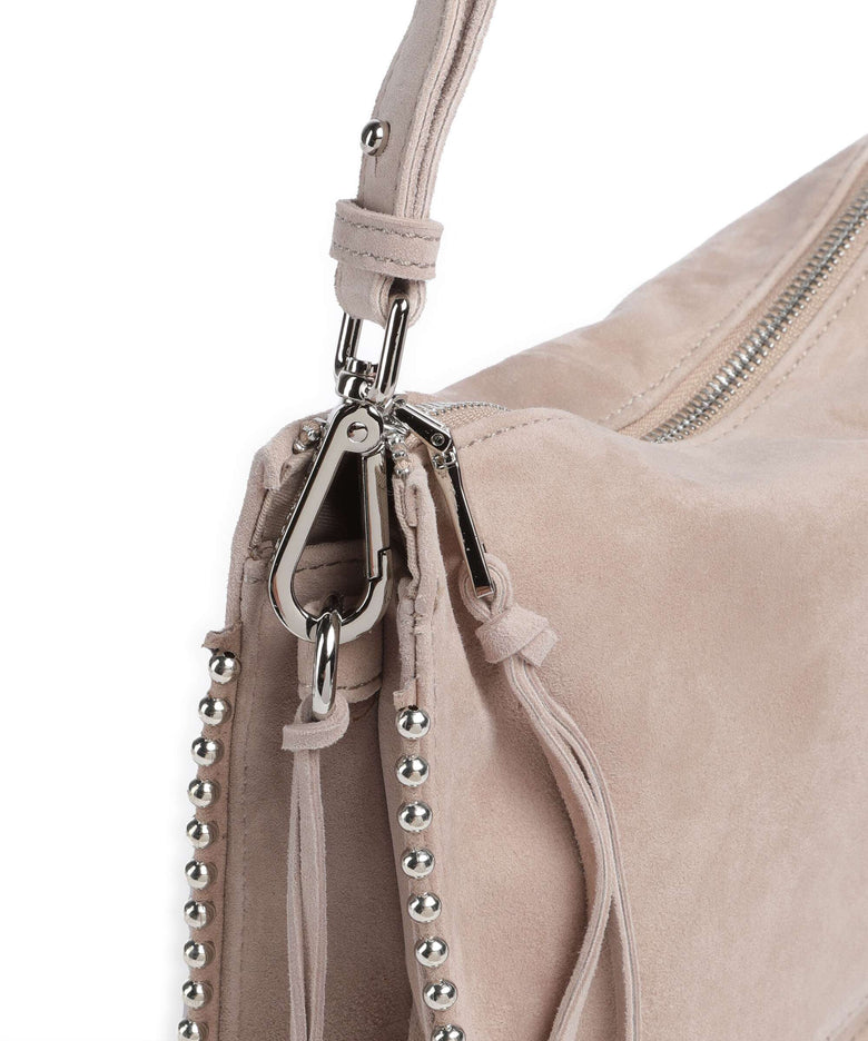 FredsBruder All About Beads Shoulder bag chai latte