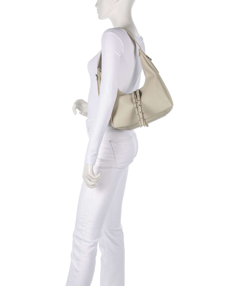 FredsBruder Feel Wild Hobo bag stone