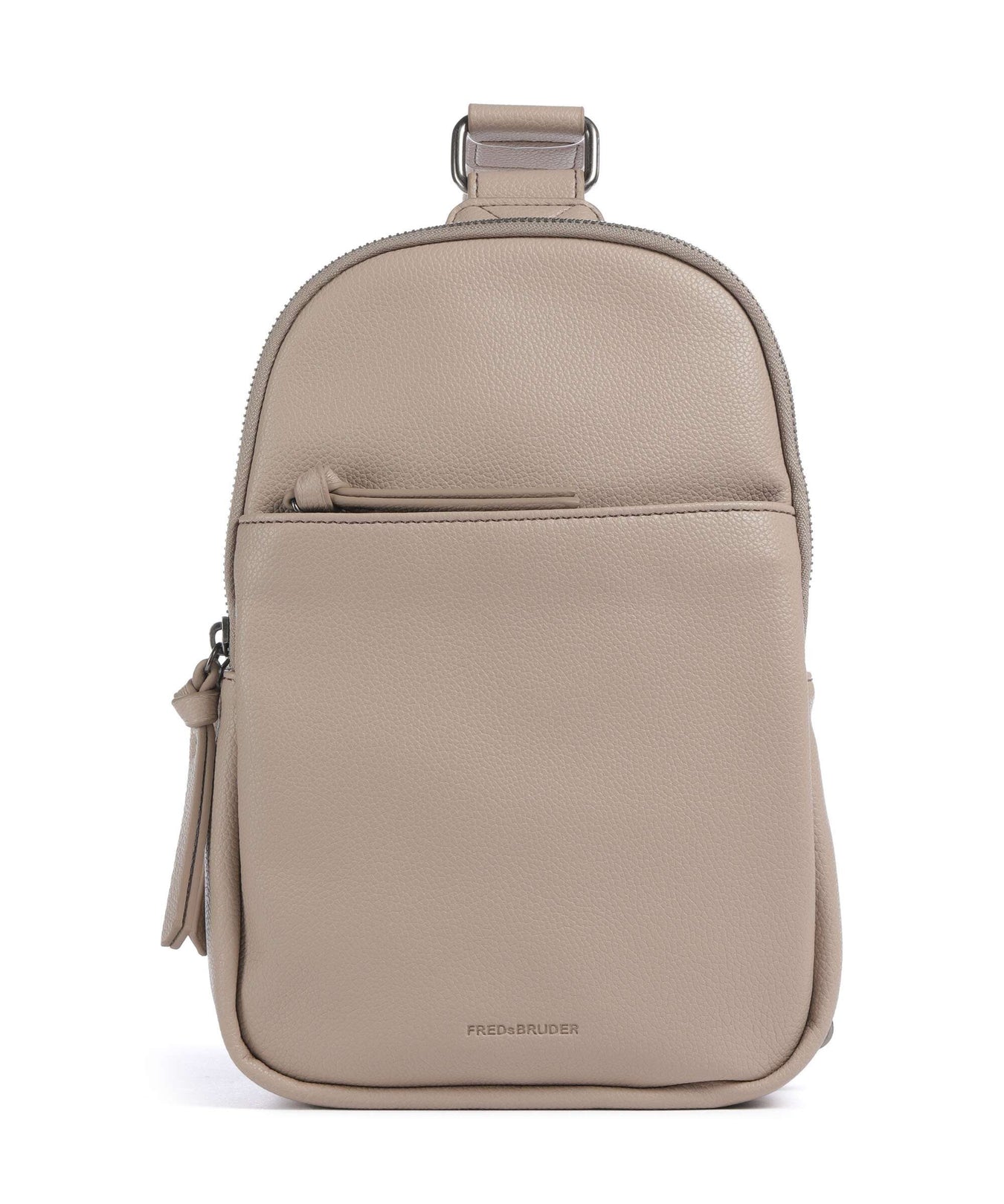 FredsBruder Bestie Sling bag powder taupe