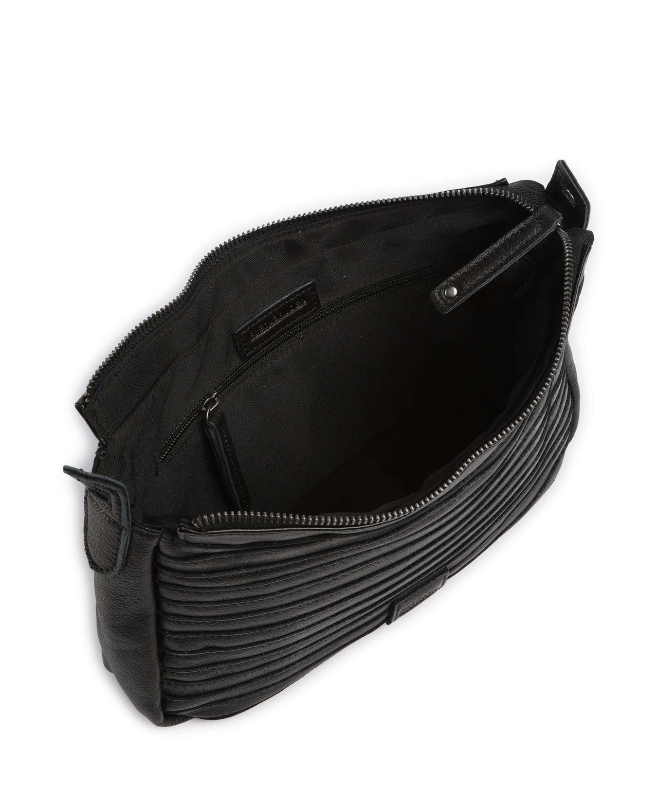 FredsBruder Bestseller Crossbody bag black